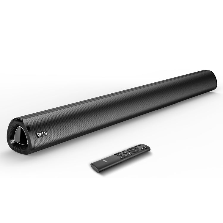 TV Soundbar with Built-in Subwoofer, 36 INCH